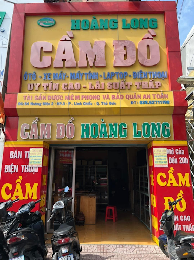 cầm đồ uy tín