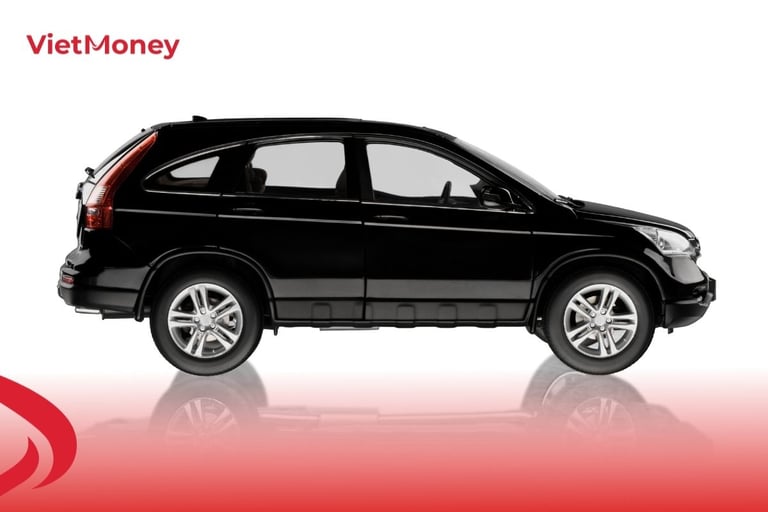 VietMoney cầm xe ô tô với mức lãi suất đúng quy định