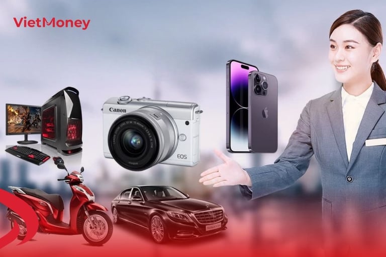 Cơ sở cầm đồ có giấy phép hoạt động sẽ được luật pháp bảo vệ