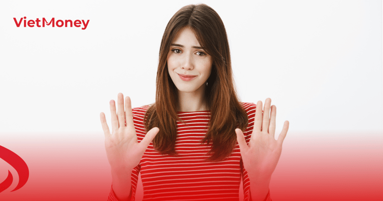 cách từ chối cho mượn tiền