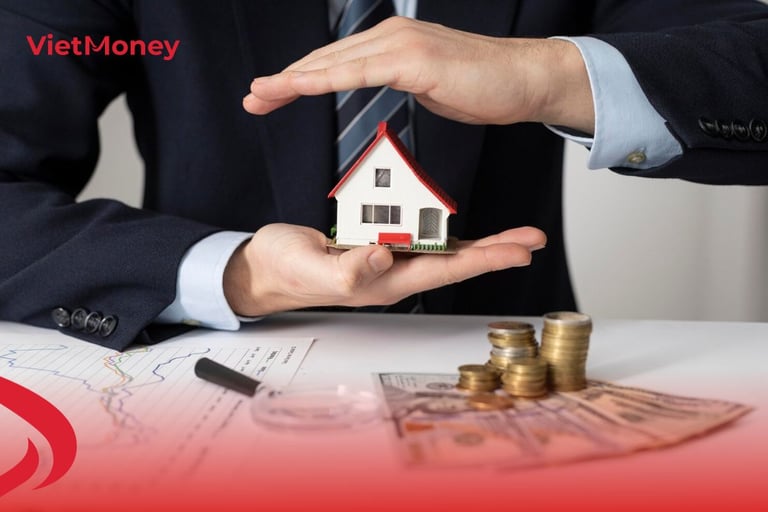 Hành động ngay để bảo vệ tài sản thế chấp của gia đình