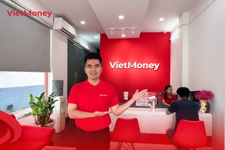 Vay tiền mặt tại VietMoney đảm bảo uy tín