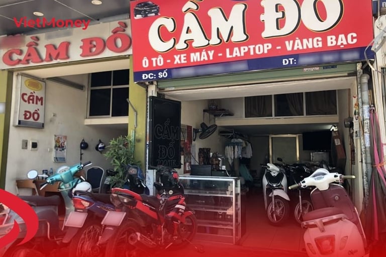 Luật pháp quy định về mức phạt khi cầm đồ không có giấy phép kinh doanh