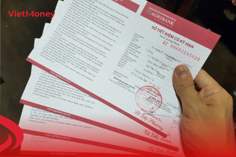 sổ tiết kiệm là gì