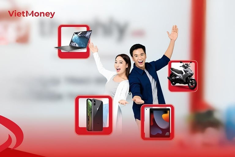 VietMoney: Điểm tựa tài chính tin cậy khi bạn gặp khó khăn