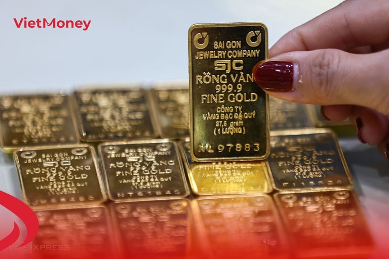 VietMoney: Giải pháp cầm vàng chuyên nghiệp và minh bạch