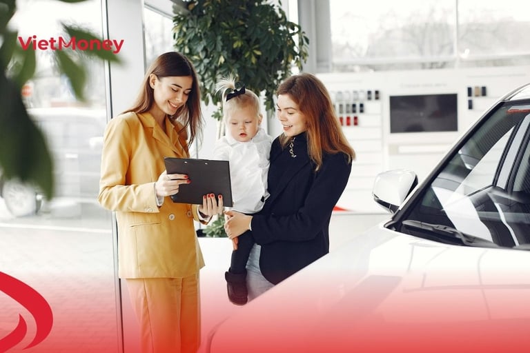 Hạn mức cho vay thế chấp phụ thuộc nhiều yếu tố
