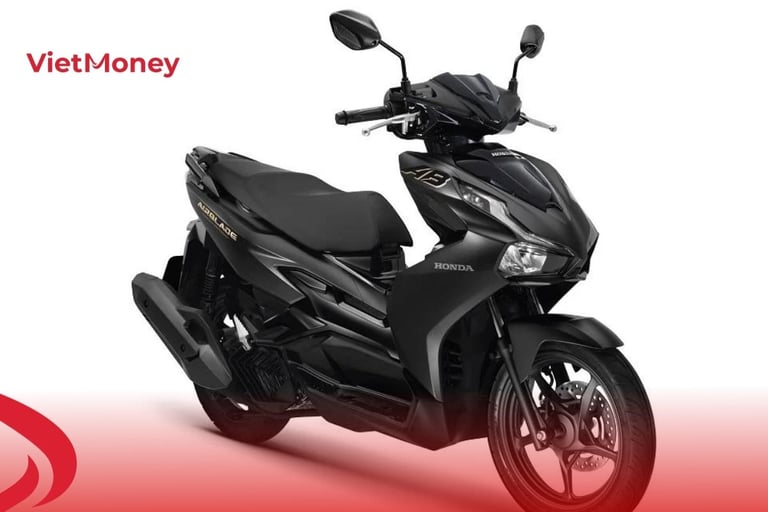 Xe Air Blade có nhiều mẫu mã khác nhau tùy theo sở thích và nhu cầu của bạn