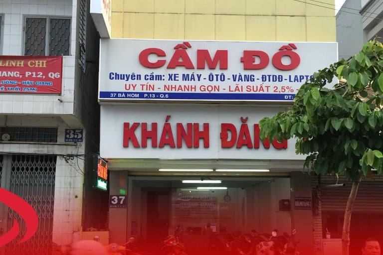 Linh hoạt mọi khoản vay, từ vài trăm nghìn đến hàng tỷ