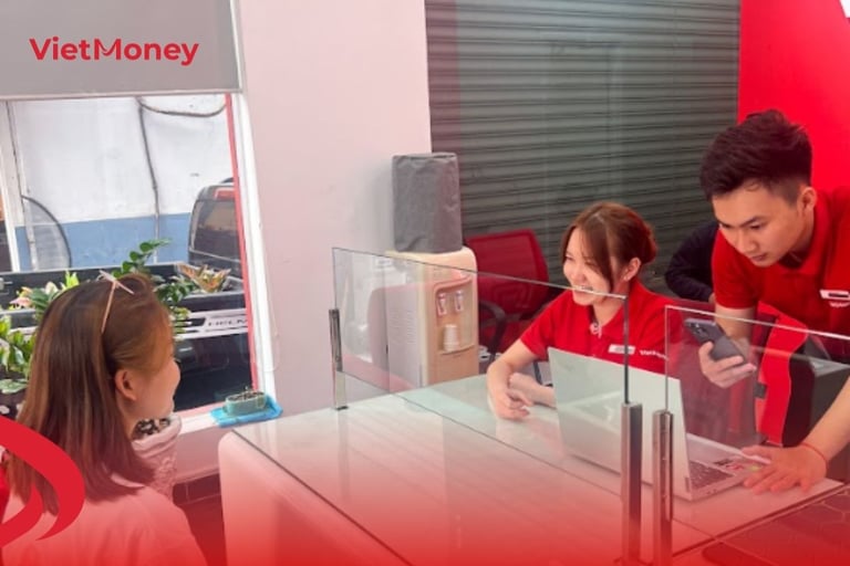 VietMoney có dịch vụ cầm đồ chuyên nghiệp, tận tâm
