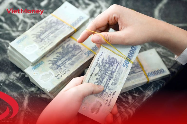 Giải ngân siêu tốc, giải quyết nhu cầu ngay tức thì