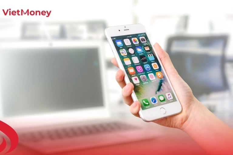 Bạn hoàn toàn có thể lựa chọn vay tiền qua app online uy tín