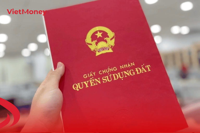cầm sổ đỏ không chính chủ