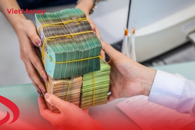 Vay tiền bằng sim số đẹp