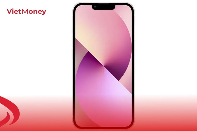 Định giá cầm điện thoại Iphone 13 rất cao