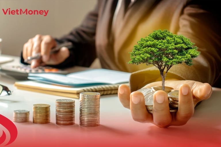 Thu nhập thụ động giúp bạn có được nguồn tiền dự phòng