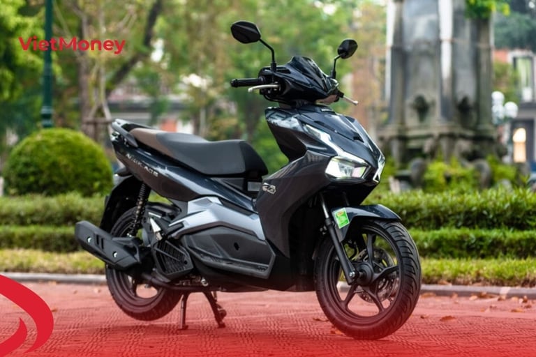 Tiệm cầm đồ thanh lý xe Air Blade giá tốt chất lượng tại TPHCM