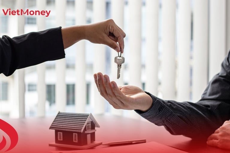 Bạn có thể tạo nguồn thu nhập thụ động bằng cách cho thuê lại nhà
