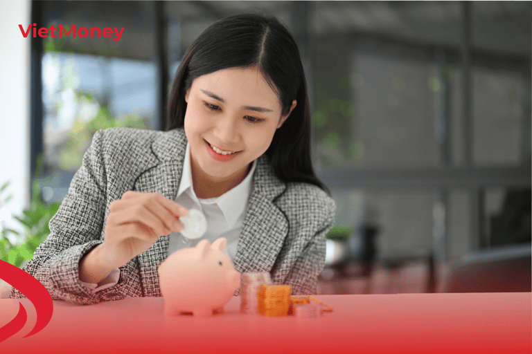 cách tiết kiệm tiền lương