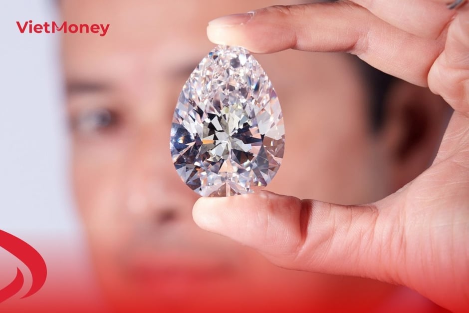 Cầm kim cương là giải pháp nhanh chóng giúp bạn có được một khoản tiền khi cần gấp