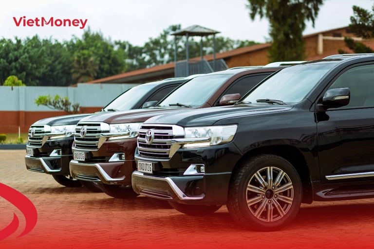 VietMoney là một trong những đơn vị cầm xe ô tô uy tín, chuyên nghiệp