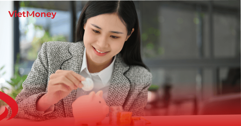 cách tiết kiệm tiền lương