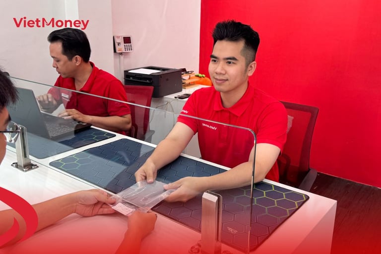 VietMoney - Địa chỉ cầm Iphone uy tín, an toàn