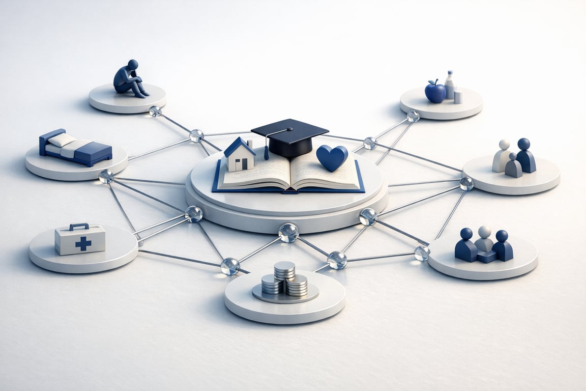 Empowering Vulnerable Learners: Handshake Aid's Commitment to Student Resilience