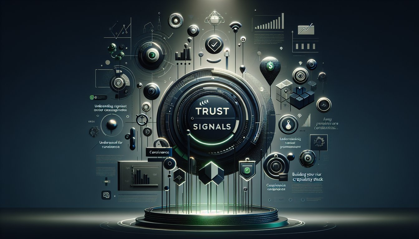 Trust Signals: How GNR Media Can Build Your Brand's Authority