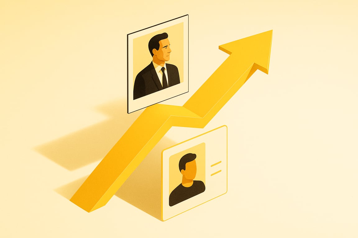 Elevate Your Personal Brand Through Visual Identity