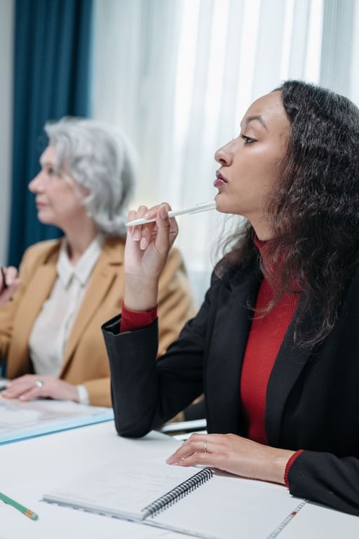 Building Confidence in Communication Through Structured Support