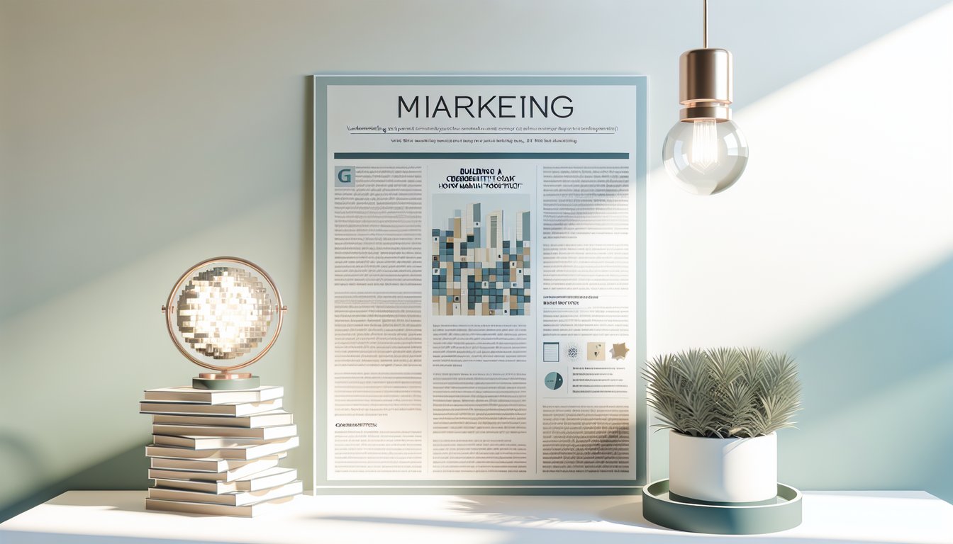 Building a Credibility Stack: How GNR Media Can Enhance Your Brand's Trust 