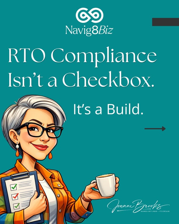 RTO Compliance: Navigating the Path to Excellence