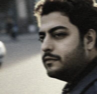 Portrait of HOSSEIN FARD SIAHPOUSH