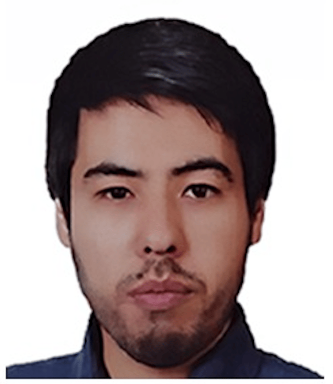 Portrait of SEYED MEHDI EBRAHIMI