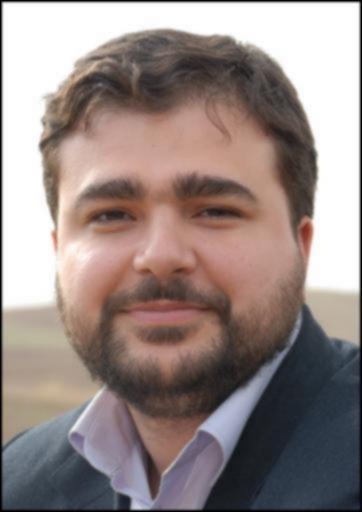 Portrait of GHOLAMREZA RAFATNEJAD