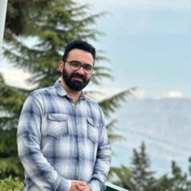 Portrait of AMIRHOSSEIN BAGHERI