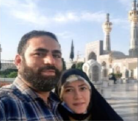 Portrait of SEDIGHEH BAGHER