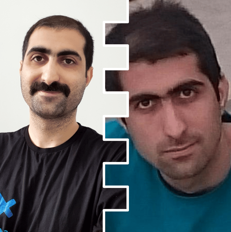 Portrait of BEHNAM LOTFI