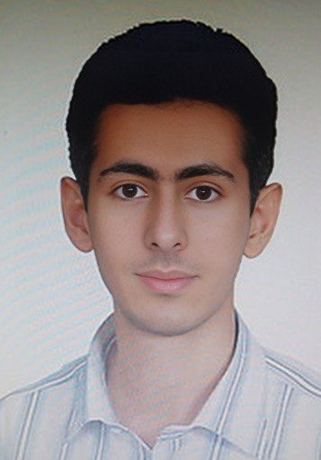 Portrait of HOSSEIN KASAIE