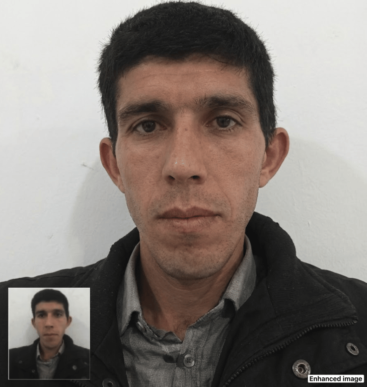 Portrait of MORTEZA AFTABIFAR