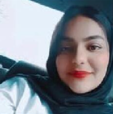 Portrait of FATEMEH NAJAFI