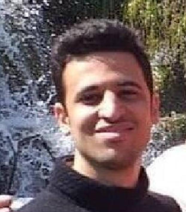 Portrait of AMIR POURGHADIMI