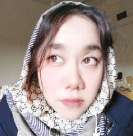 Portrait of ZAHRA ANSARI