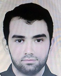 Portrait of ROOHOLLAH MAHMOUDI