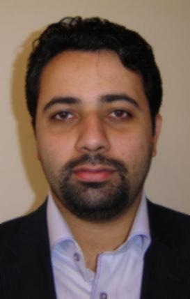Portrait of EHSAN MOHAMMADI