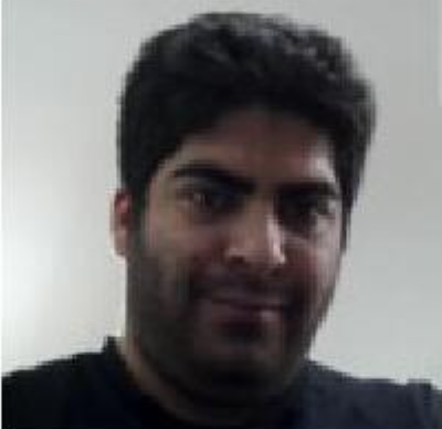 Portrait of VAHID MOLAWI