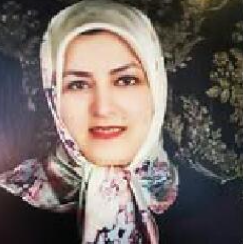 Portrait of KHADIJEH MORTAZAVIKALANTARI