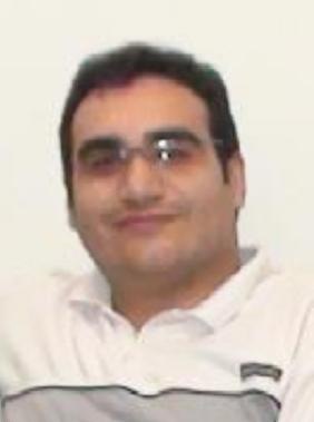 Portrait of MOHAMMAD SAEED AJILY