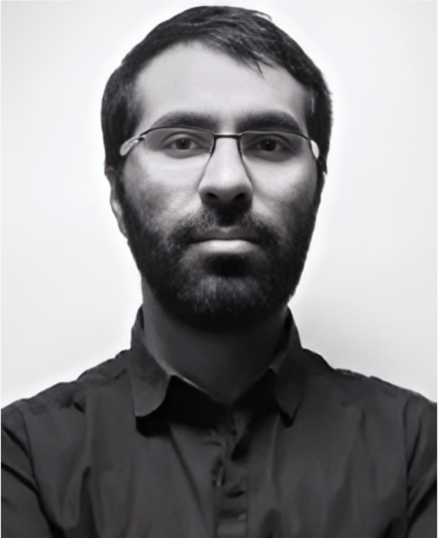Portrait of ALI AGHA MIRI